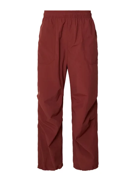 Jordan Pantaloni ESS roşu închis