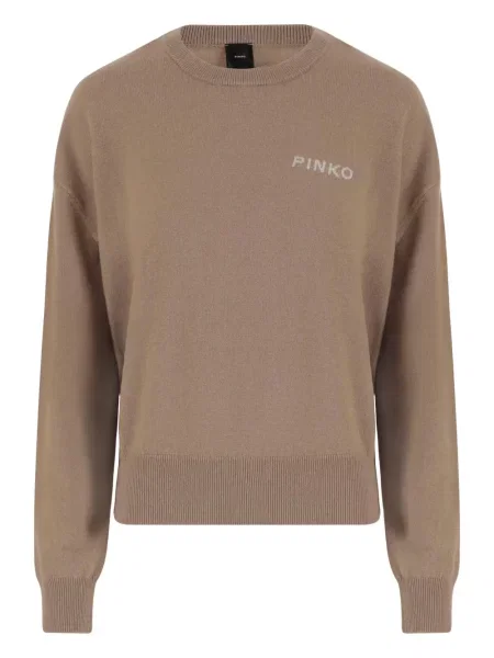 Pulover Pinko cu decolteu rotund
