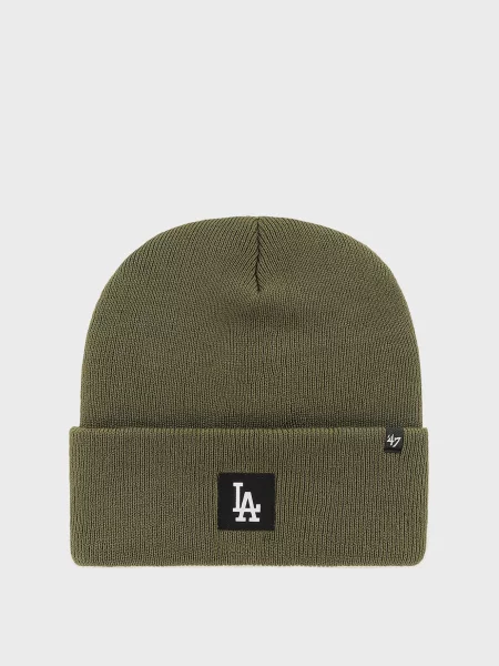Шапка 47 Brand зелена