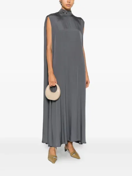 Rochie Fabiana Filippi de costum gri