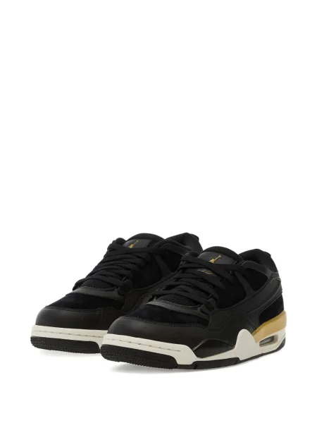 Sneakerși Jordan Air Jordan 4 negru