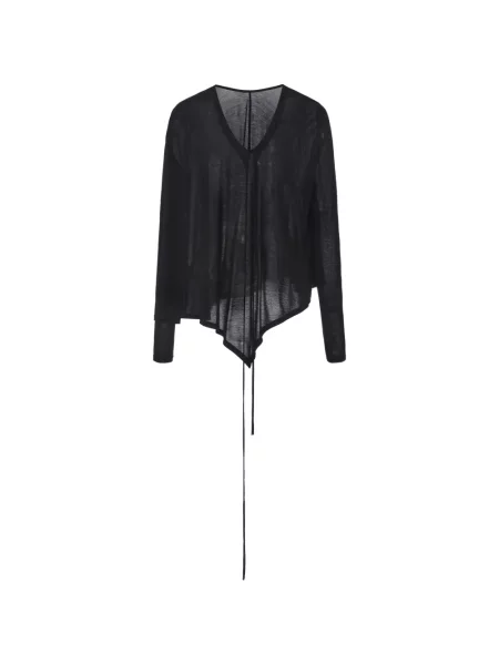 Top Ili Node asimetric negru