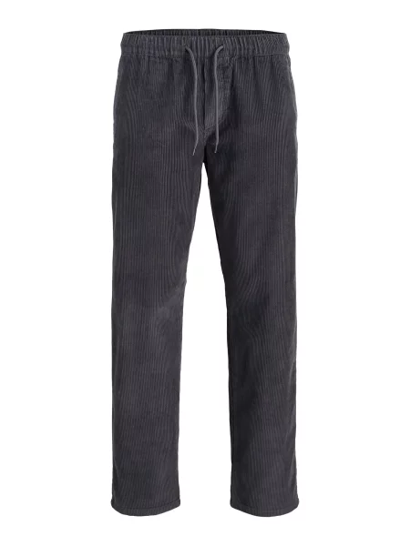 JJ Rebel Pantaloni JREBKENNI închis gri
