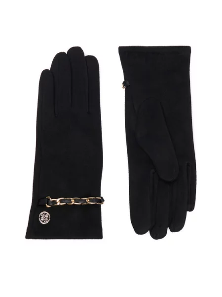 Nine West Mănuși negru