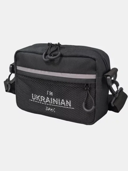 Сумка Famk черная