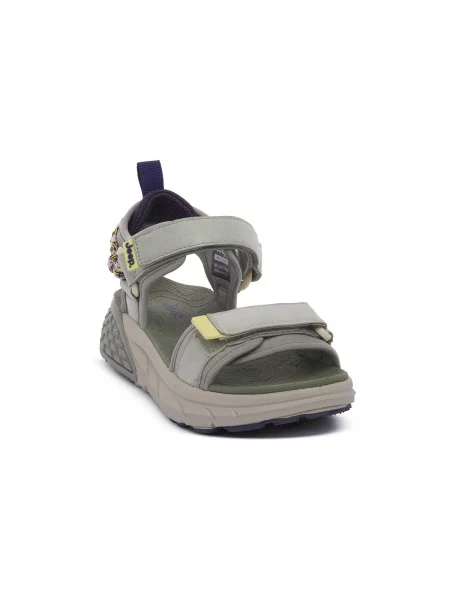 Pantofi Jeep verde