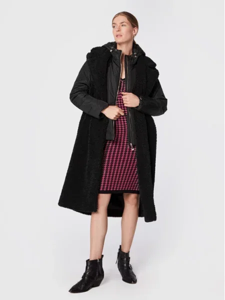 Puhovka Liu Jo Sport črna