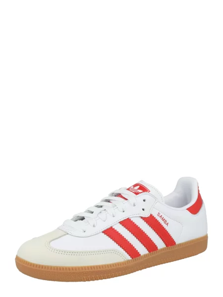 Tenisky Adidas Originals červená