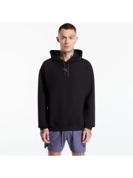 Hanorac cu glugă Puma negru