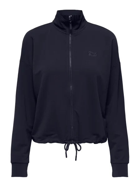 Geacă Only Play albastru