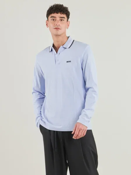 Polo Boss albastru