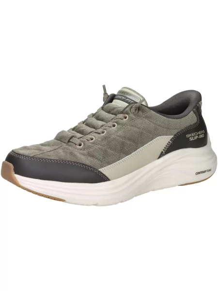 Pantofi Skechers verde