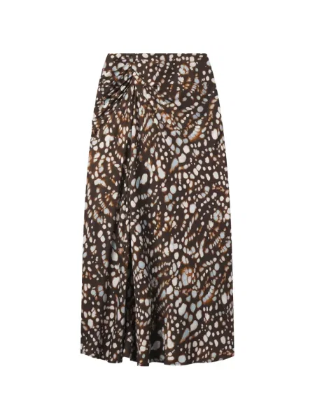 Spódnica A.l.c. brązowa