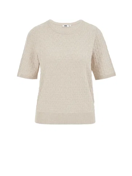 WE Fashion Pulover bej