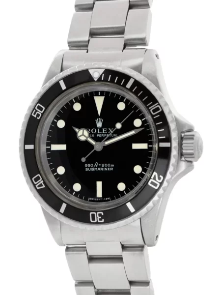 Ceas Rolex negru