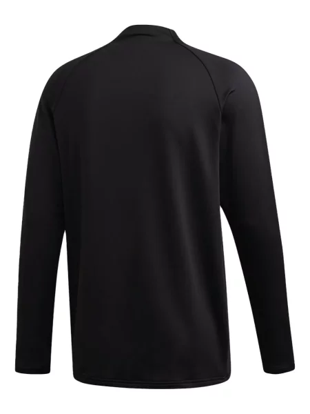 Pruhované krajkové pruhované tričko Adidas s vázáním šedé