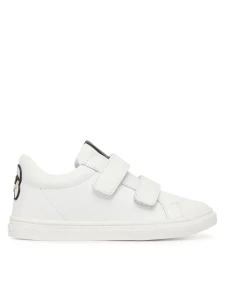 KARL LAGERFELD Laisvalaikio batai S balta