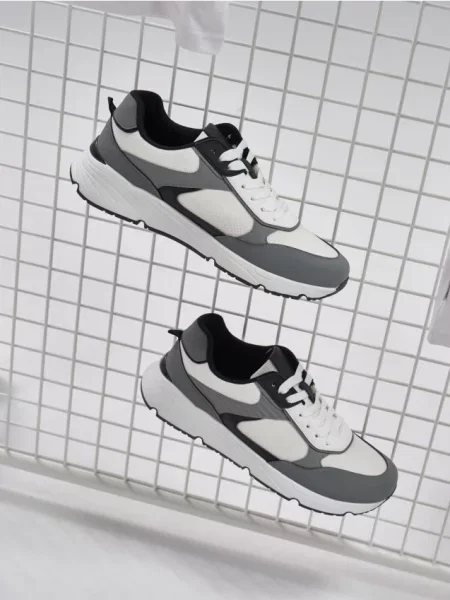 Šněrovací tenisky Sinsay