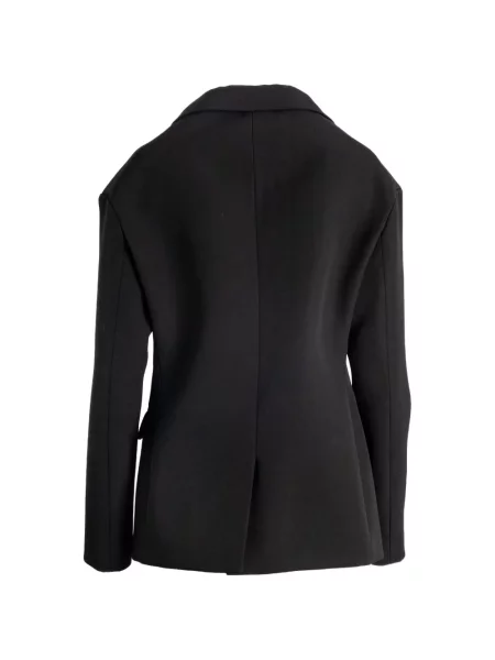 Μπλέιζερ Balenciaga διπλόκουμπα μαύρο