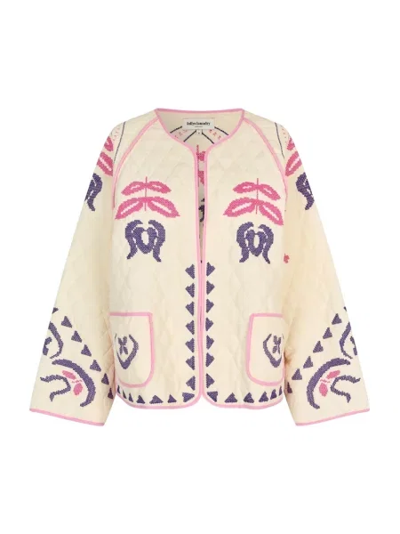 Kurtka Lollys Laundry fioletowa