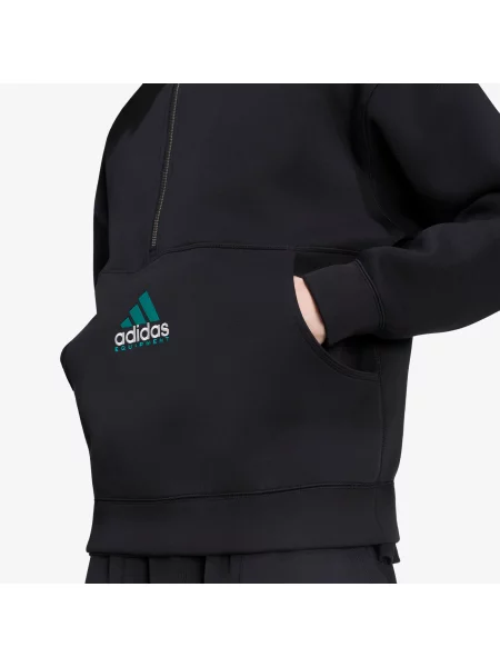 Mikina na zips Adidas Originals čierna
