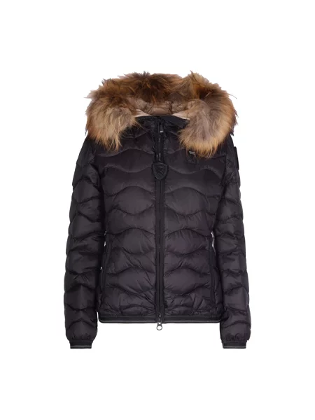Kurtka Blauer czarna