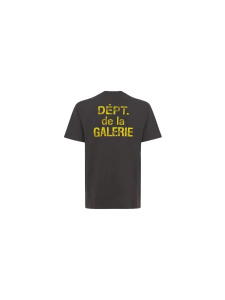 Tricou Gallery Dept. negru
