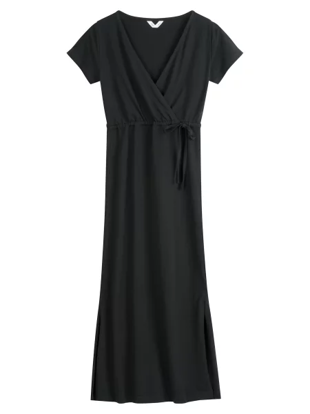 MELA Rochie Shreoshi' negru