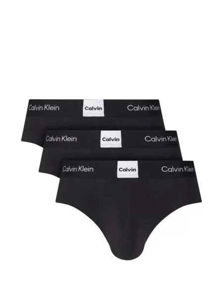 Nohavičky Calvin Klein Underwear čierna
