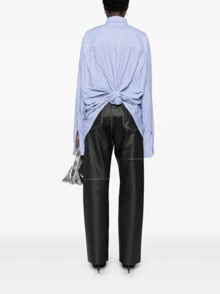 Cămașă Balenciaga albastru