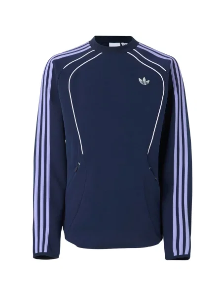 Hanorac Adidas Originals alb