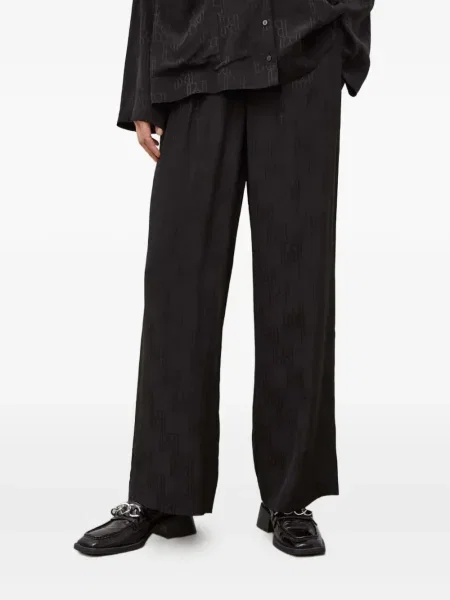 Pantaloni Herskind negru