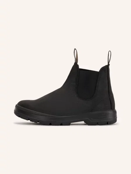Blundstone Sztyblety schwarz