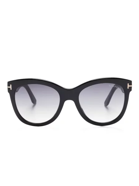 Ochelari de soare Tom Ford Eyewear negru