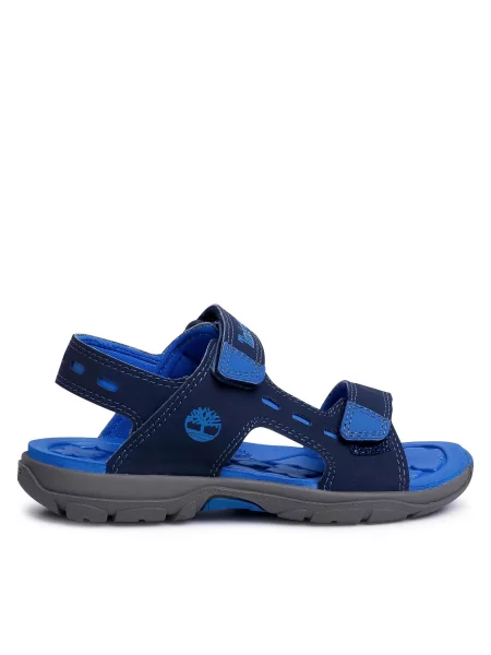 Босоніжки Timberland Moss Jump 2 Strap Sandal cиній