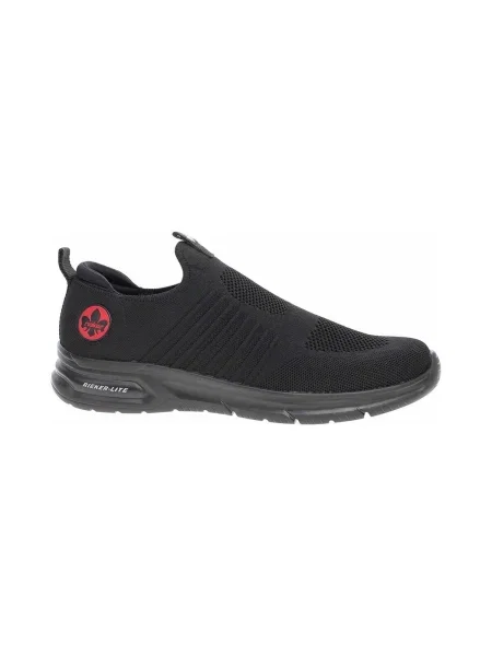 Pantofi Rieker negru