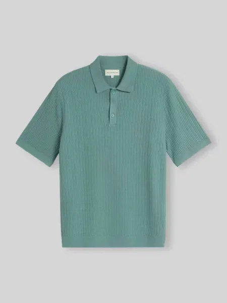 Koszulka polo o kroju regular fit z czystej bawełny Tom Tailor