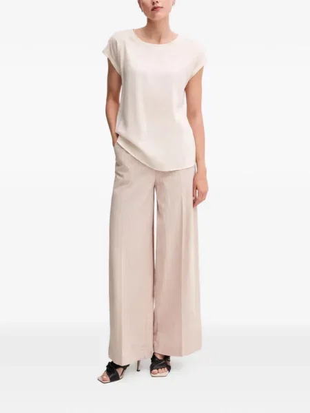 Pantaloni Benetton cu dungi