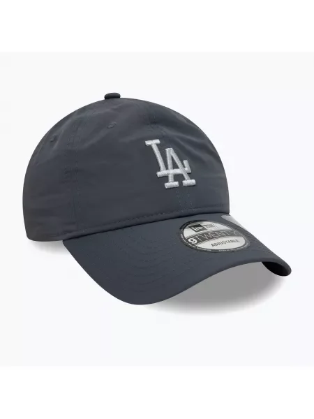 New Era Recycled Los Angeles Dodgers бейзболна шапка тъмно сиво