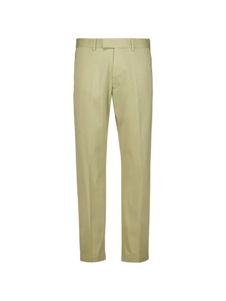 Pantaloni chino Tom Ford din țesătură twill