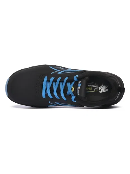 Pantofi U-power negru