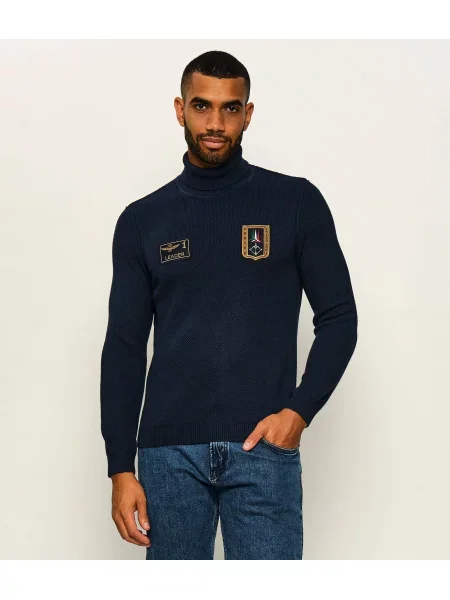 Pulover Aeronautica Militare de lână