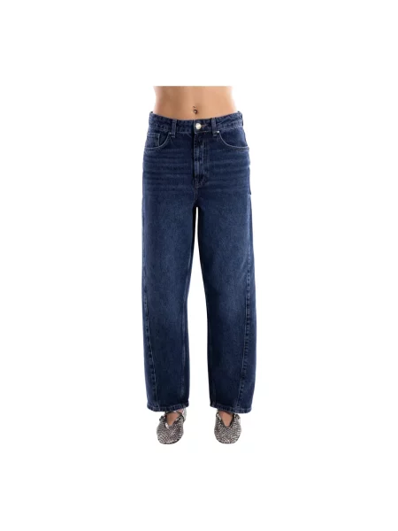 Jeansy Marella niebieskie