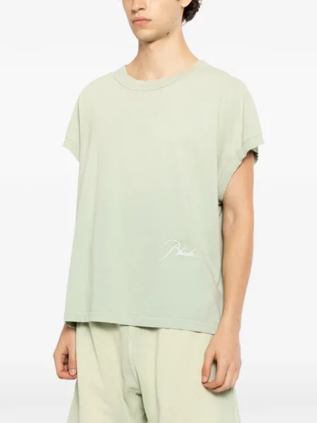 Tricou Rhude verde