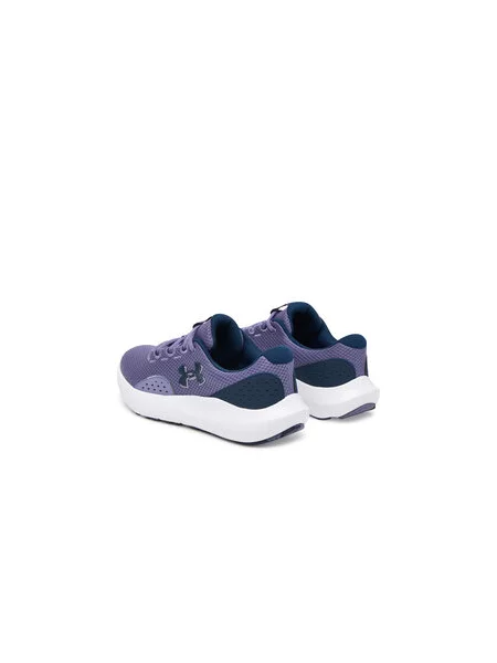 Bėgimo batai Under Armour UA W Charged Surge 4 violetinė
