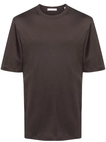 Tricou Helmut Lang maro
