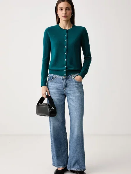 United Colors of Benetton cardigan pentru femei din lână