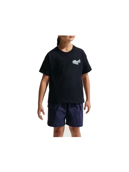 Tricou copii Nike albastru
