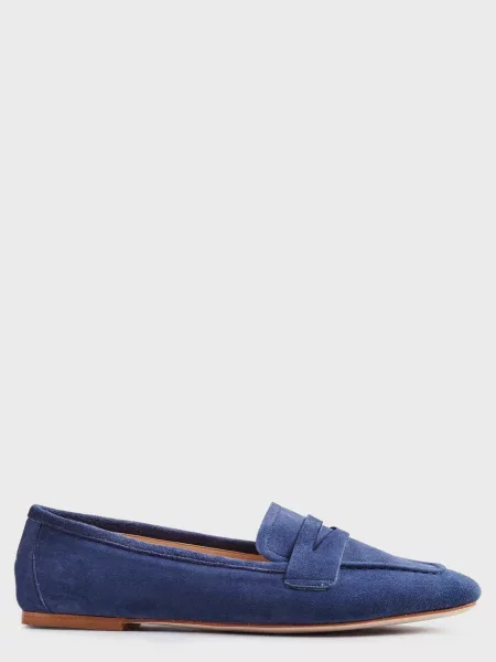 Лоферы Fabio Rusconi синие