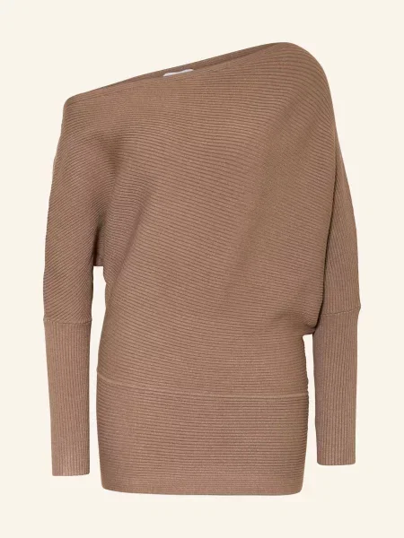 Reiss Svetr Lorna hnědá